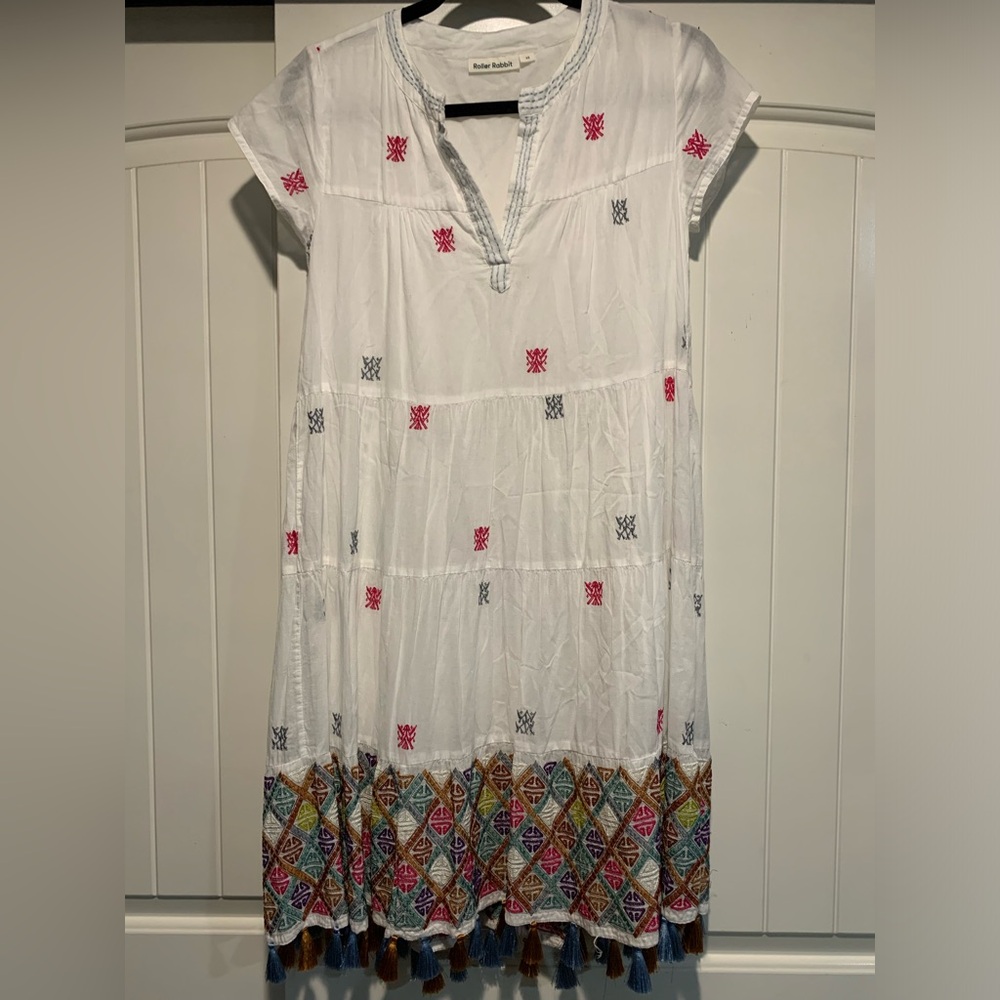 Roller Rabbit Boho dress